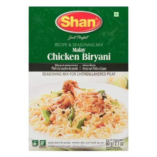 Seasoning Mix Chicken Biryani 60 g