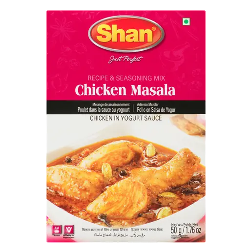 Seasoning Mix Chicken Curry 50 g