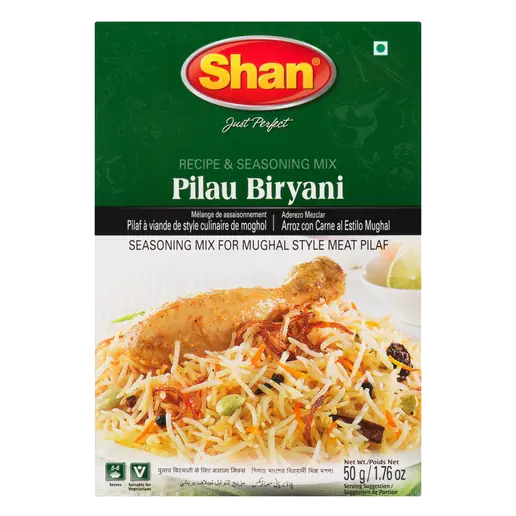 Seasoning Mix Pilau Biryani 50 g