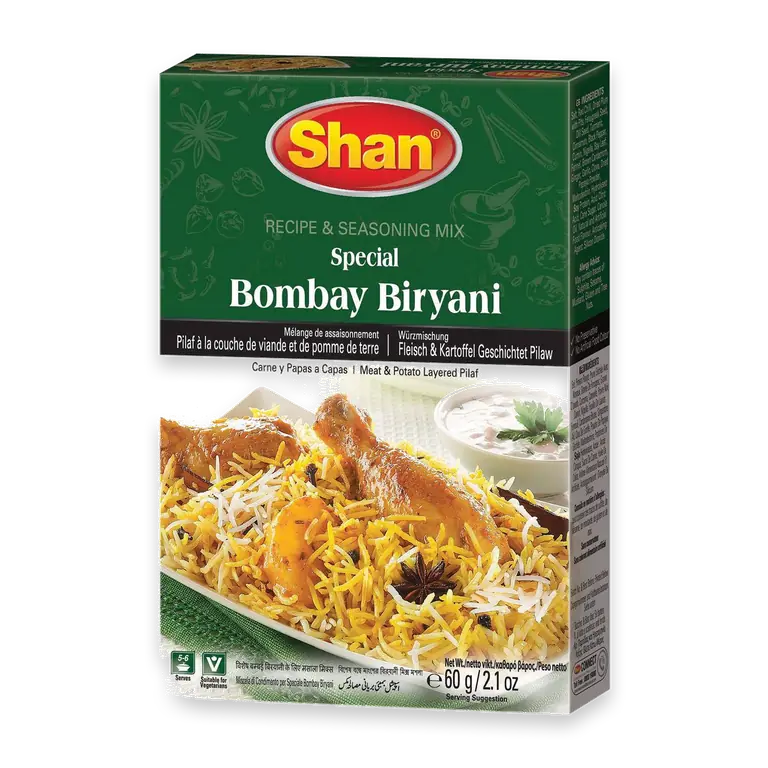 Seasoning Mix Special Bombay Biryani