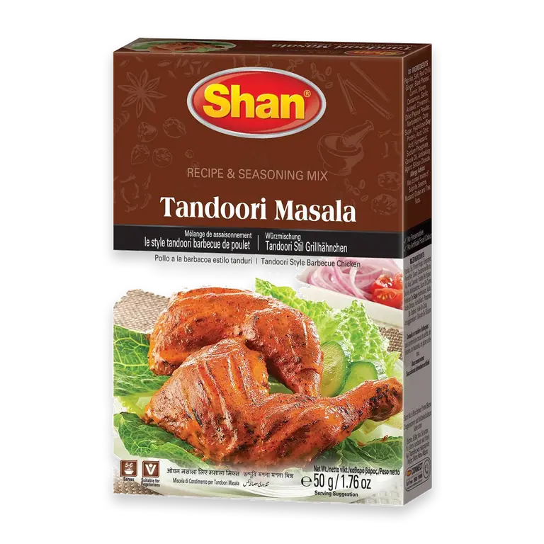 Seasoning Mix Tandoori Masala