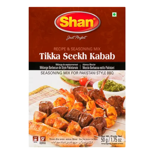 Seasoning Mix Tikka Seekh Kabab 50 g