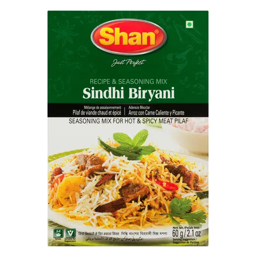 Sindi Biryani Seasoning Mix 65 g