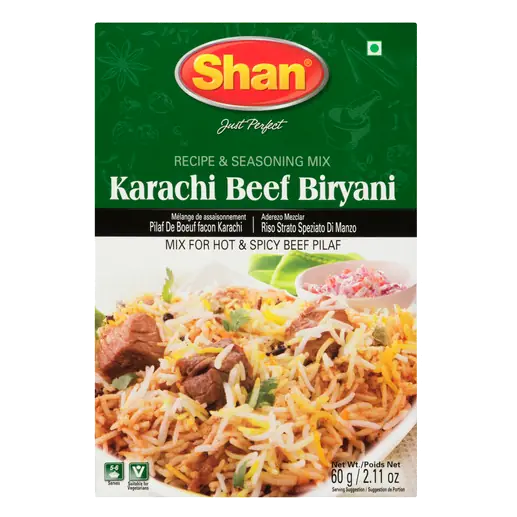 Spice Mix for Karachi Beef Biryani 60 g