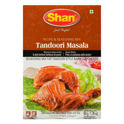 Spice Mix Tandoori Chicken 50 g