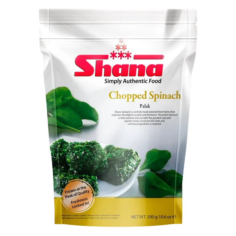 Chopped Spinach 300g