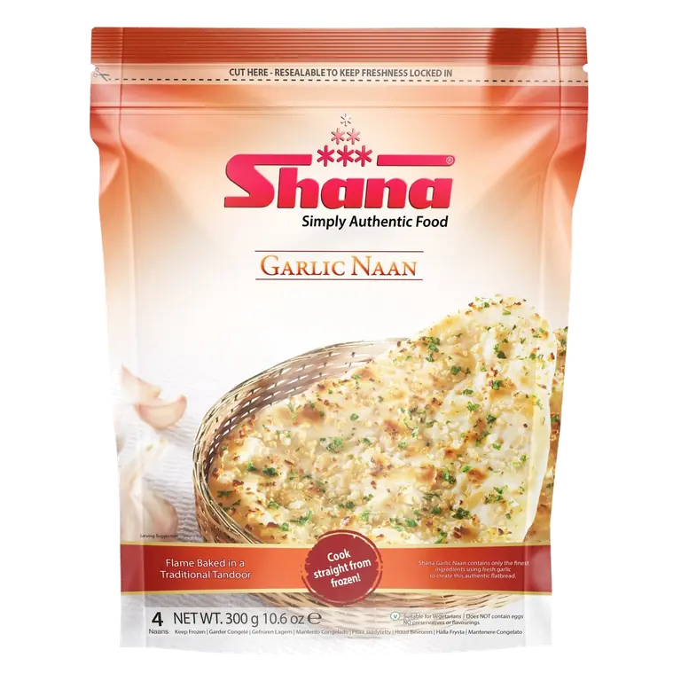 Naan Garlic