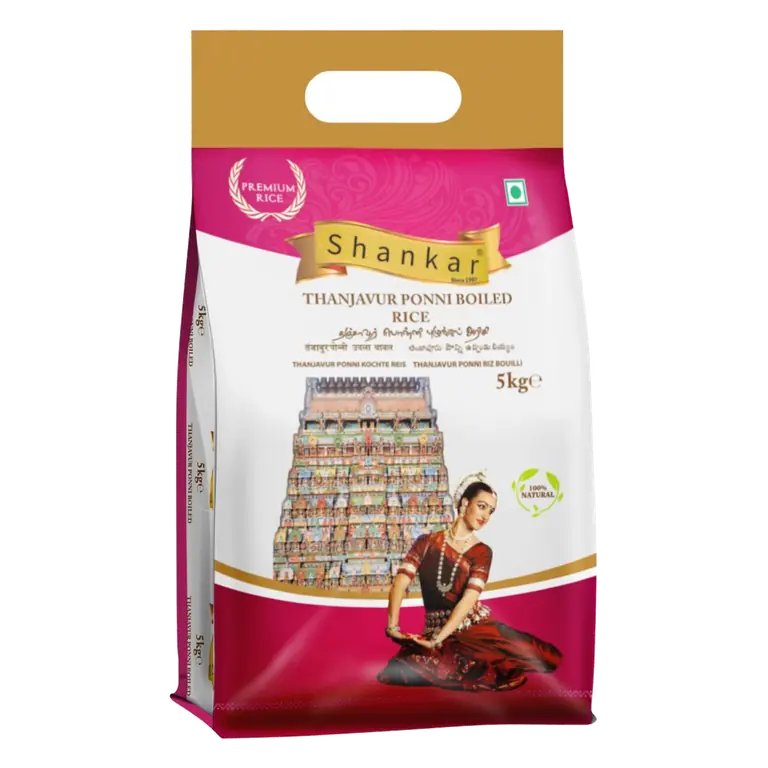 Ponni Boiled Rice