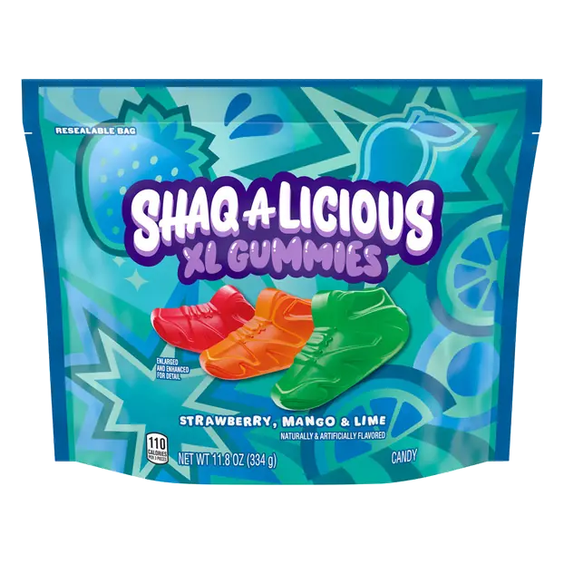 Sneakers XL Gummy Candy
