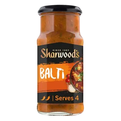 Balti Curry Sauce