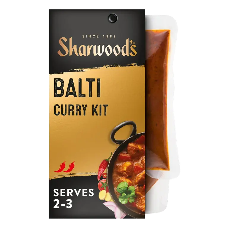 Balti Indian Curry Sauce Kit 280g