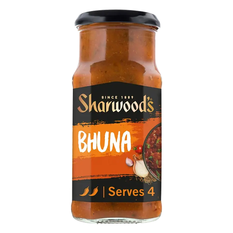 Bhuna Curry Cooking Sauce 420g