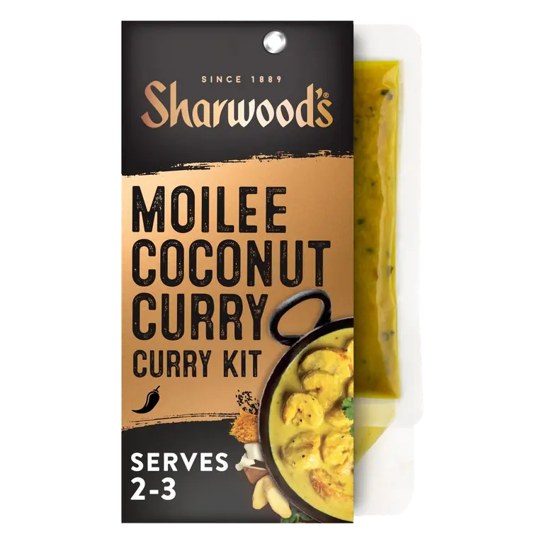 Chef Special Moilee Coconut Curry Sauce Meal Kit 250g