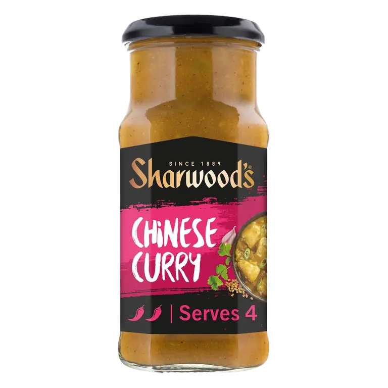 Chinese Curry Cooking Sauce 425g