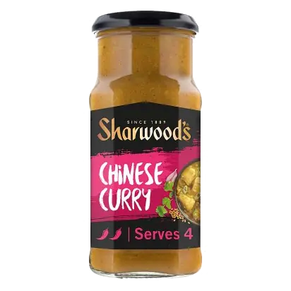 Chinese Curry Sauce