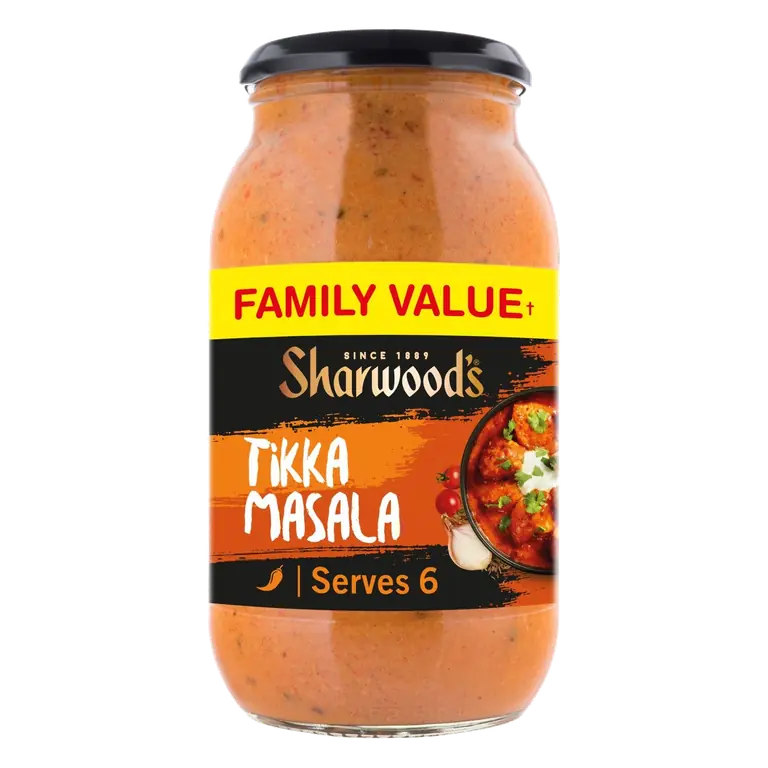 Cooking Sauce Tikka Masala