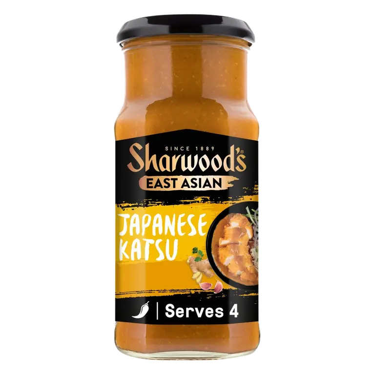 East Asian Japanese Katsu Curry Cooking Sauce 415g