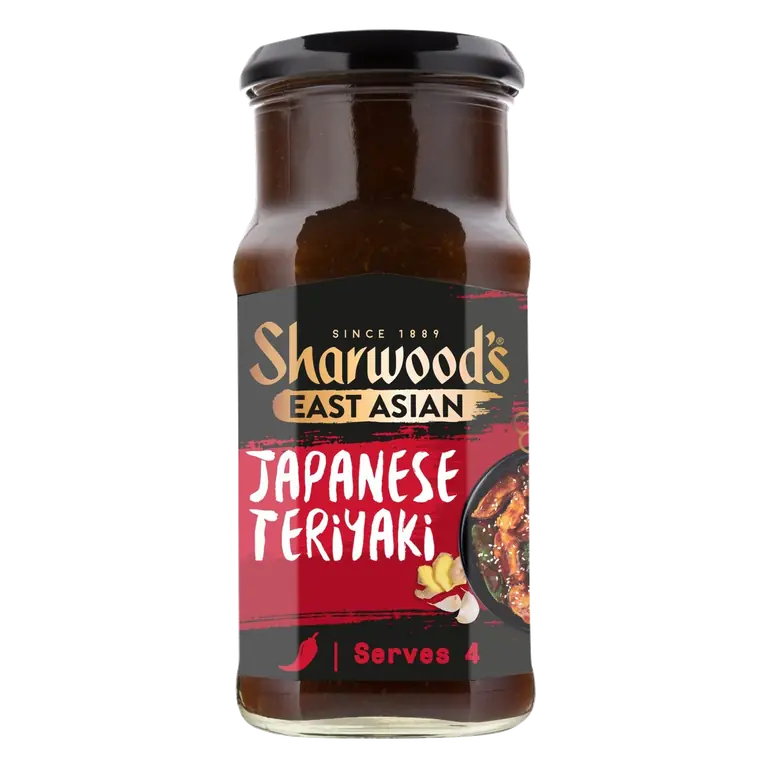 East Asian Japanese Teriyaki Cooking Sauce 420g