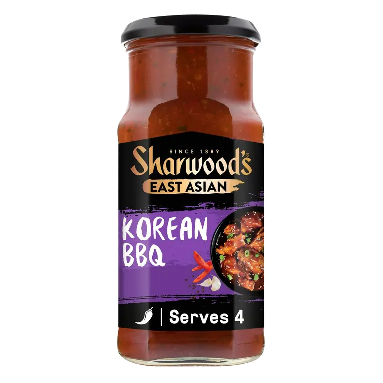 East Asian Korean BBQ Cooking Sauce 420g