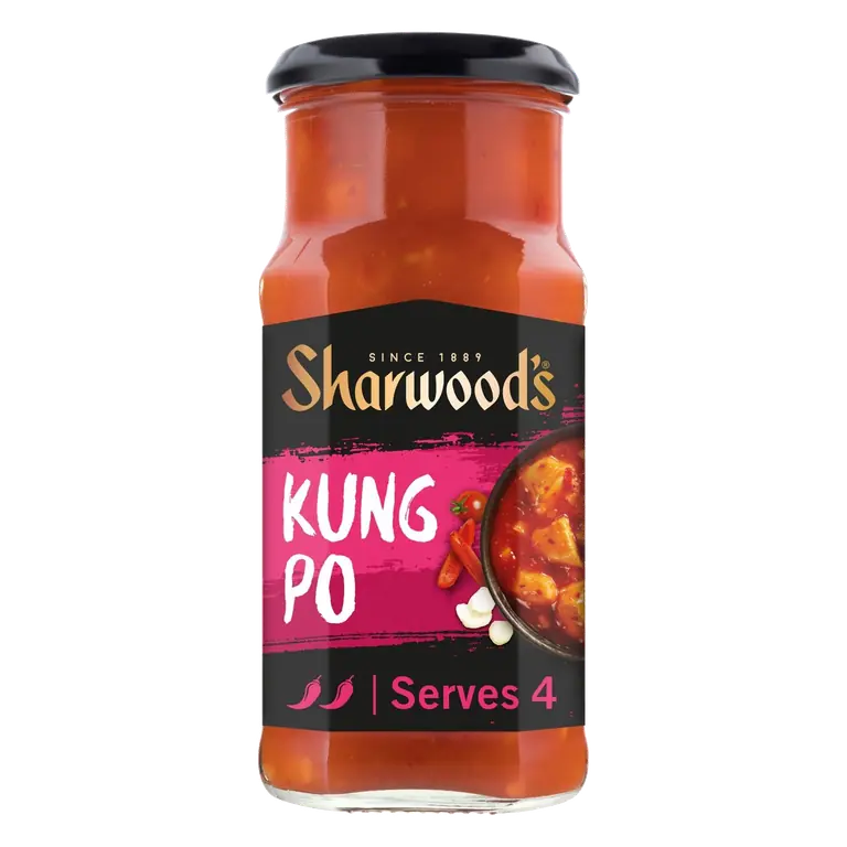 East Asian Kung Po Chinese Cooking Sauce 425g