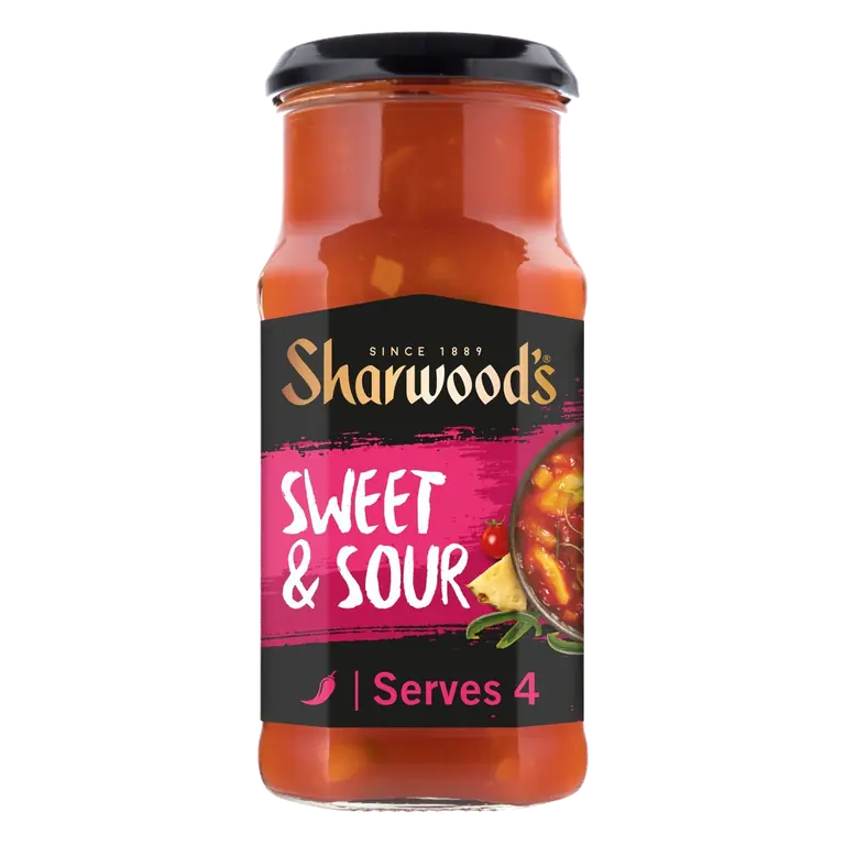 East Asian Sweet & Sour Cooking Sauce 425g