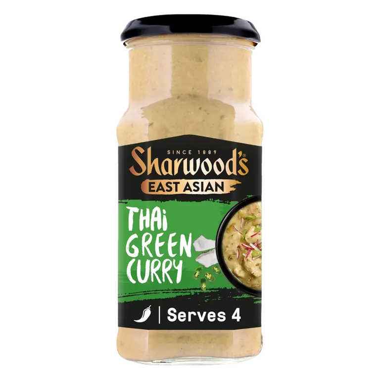 East Asian Thai Green Curry Cooking Sauce 415g
