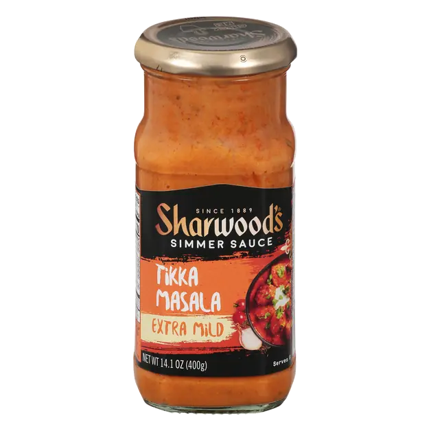Extra Mild Tikka Masala Simmer Sauce