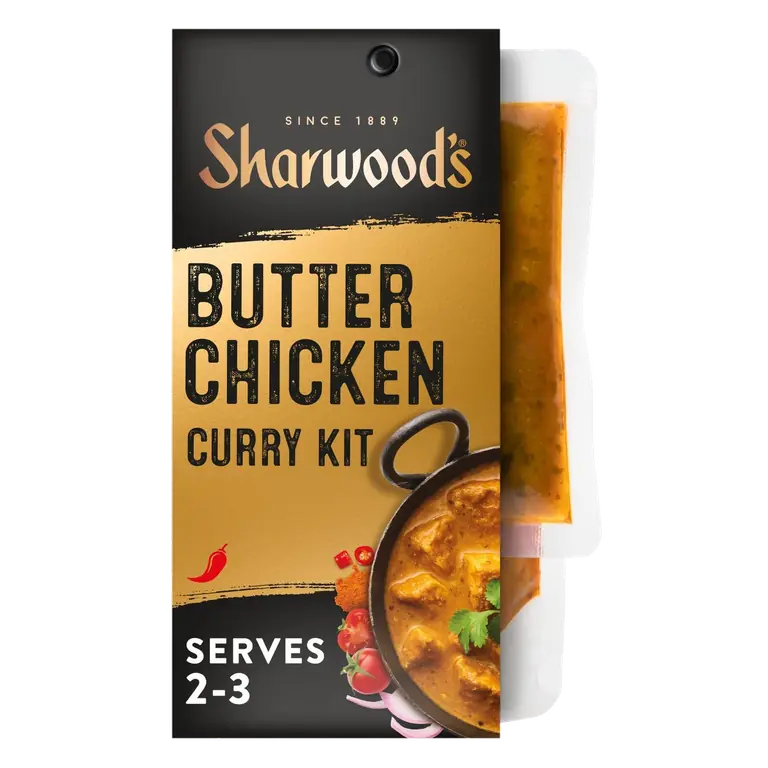 Indian Butter Chicken Curry Sauce Meal Kit 280g