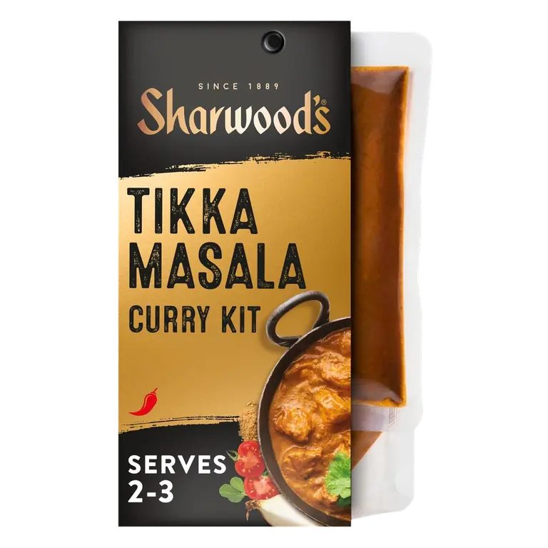 Indian Tikka Masala Curry Sauce Meal Kit 280g
