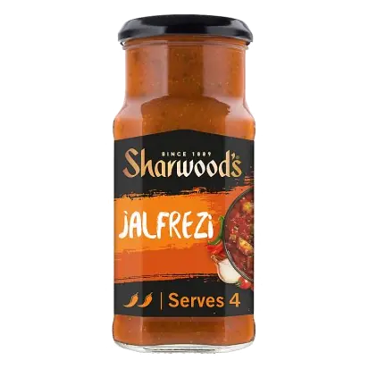 Jalfrezi Curry Sauce
