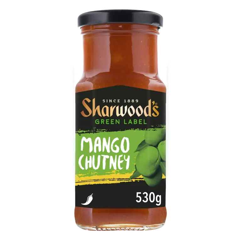 Mango Chutney, Green Label 530g
