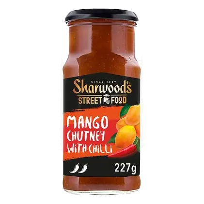 Mango Chutney with Chilli