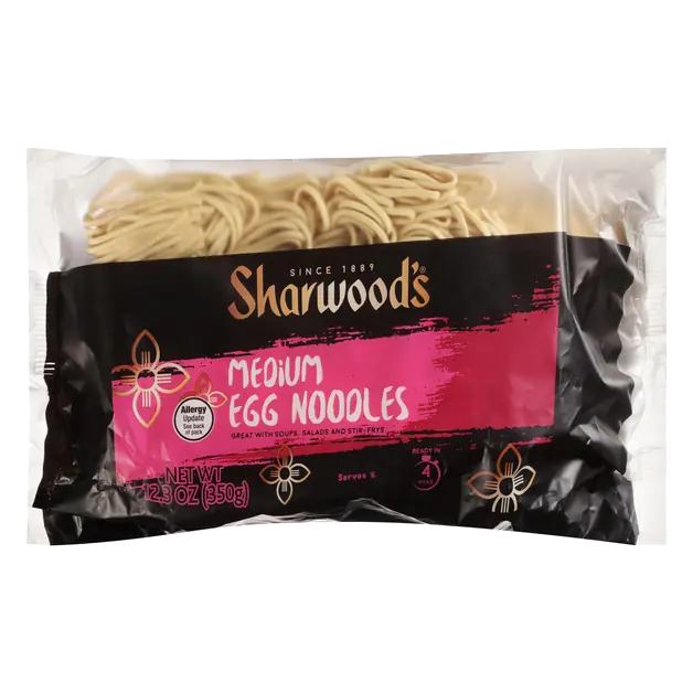 Medium Chinese Egg Noodles