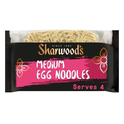 Medium Egg Noodles