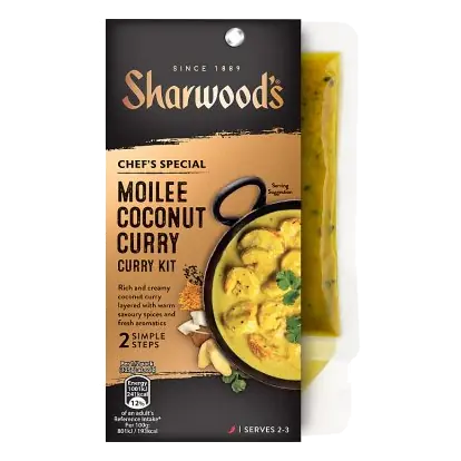Moilee Coconut Curry Kit