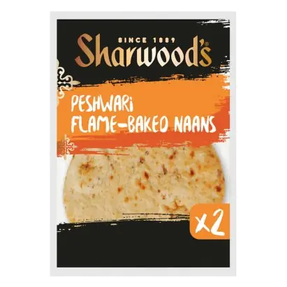 Peshwari Naans