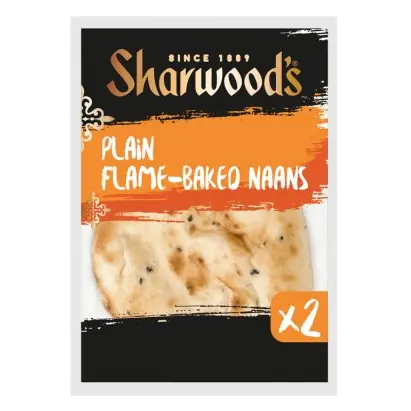 Plain Naans