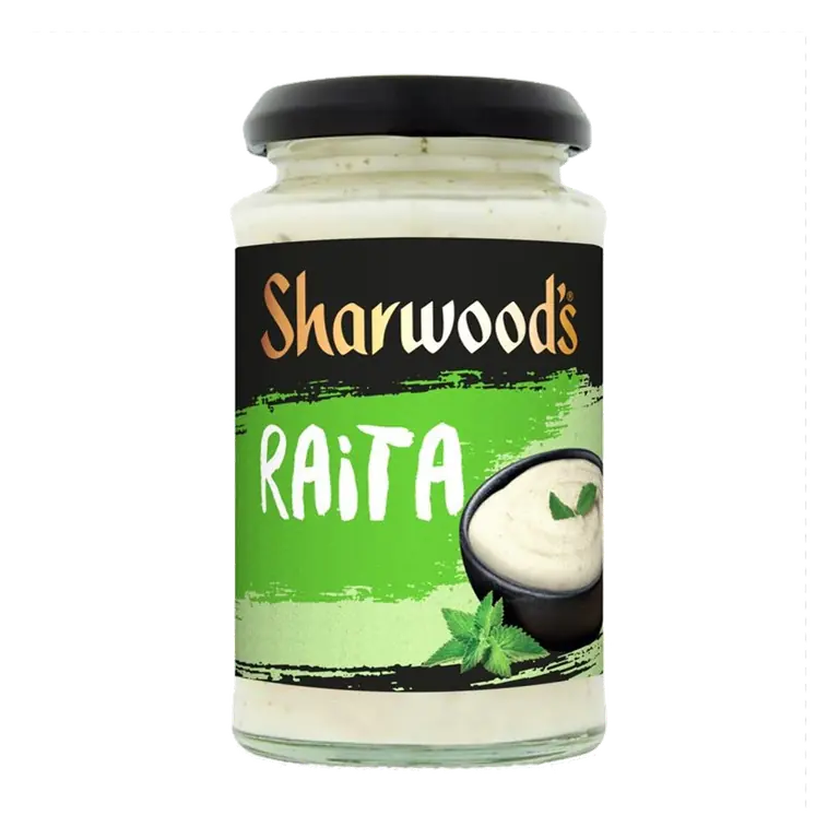 Raita Yogurt Dip 190g