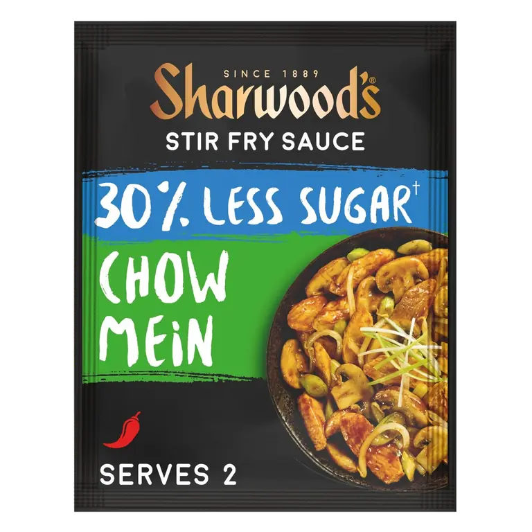 Reduced Sugar Chow Mein Stir Fry Sauce 120g