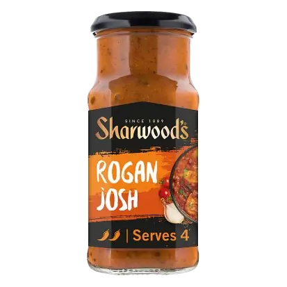 Rogan Josh Curry Sauce