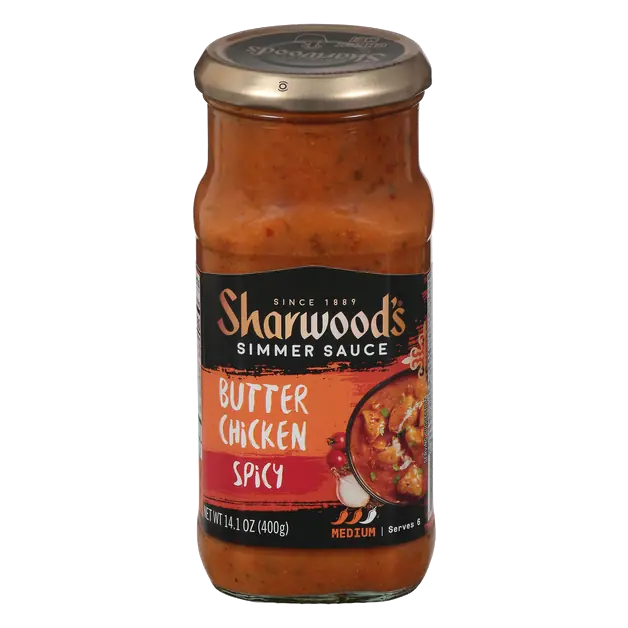 Spicy Butter Chicken Simmer Sauce