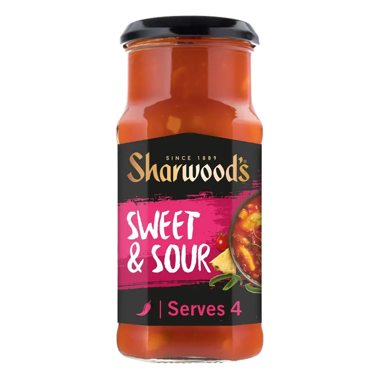 Sweet & Sour Cooking Sauce 425g