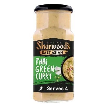 Thai Green Curry Sauce