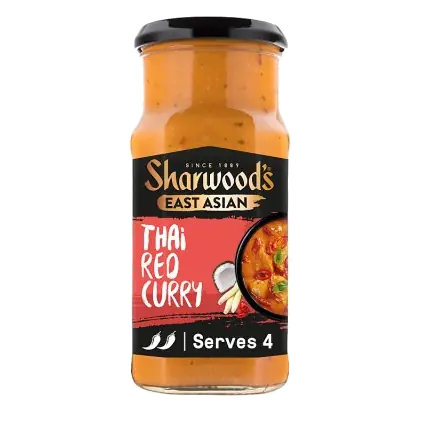 Thai Red Curry Sauce