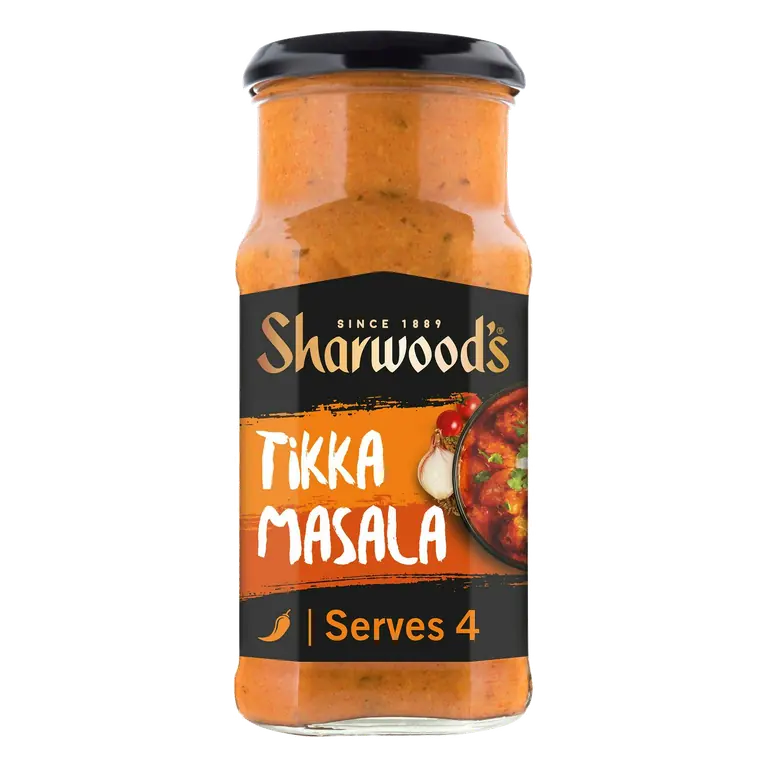 Tikka Masala Curry Sauce 420g