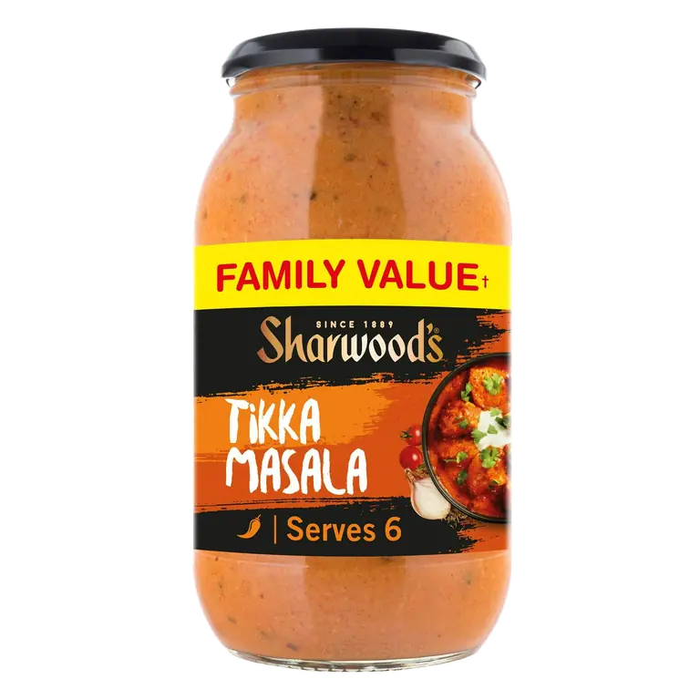 Tikka Masala Curry Sauce 720g