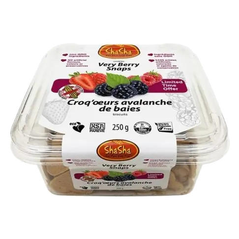 Snaps Very Berry 250 g