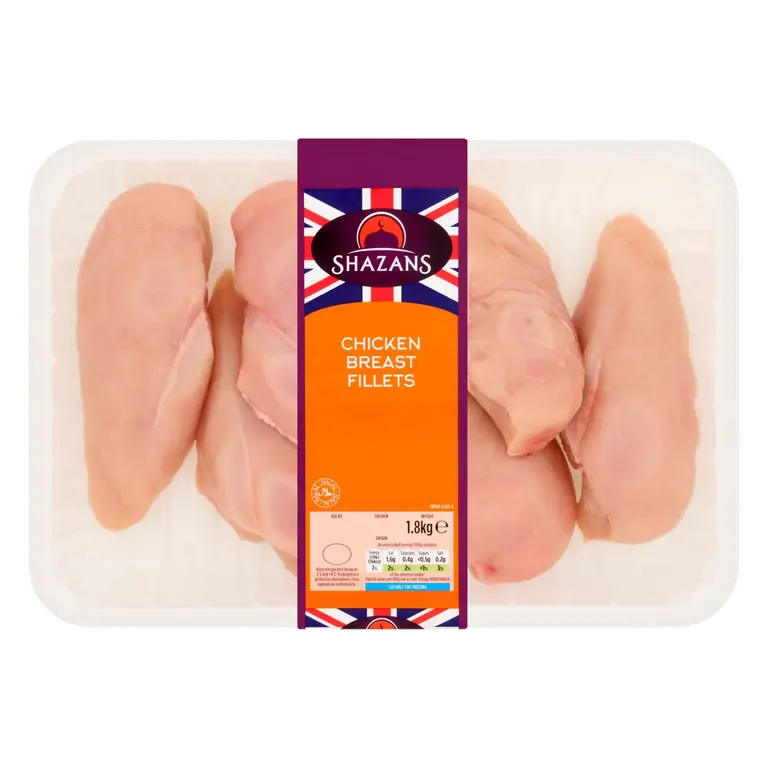 s Chicken Breast Fillets