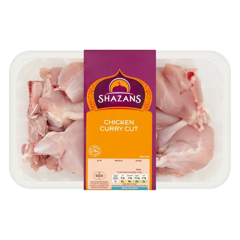 s Chicken Curry Cuts