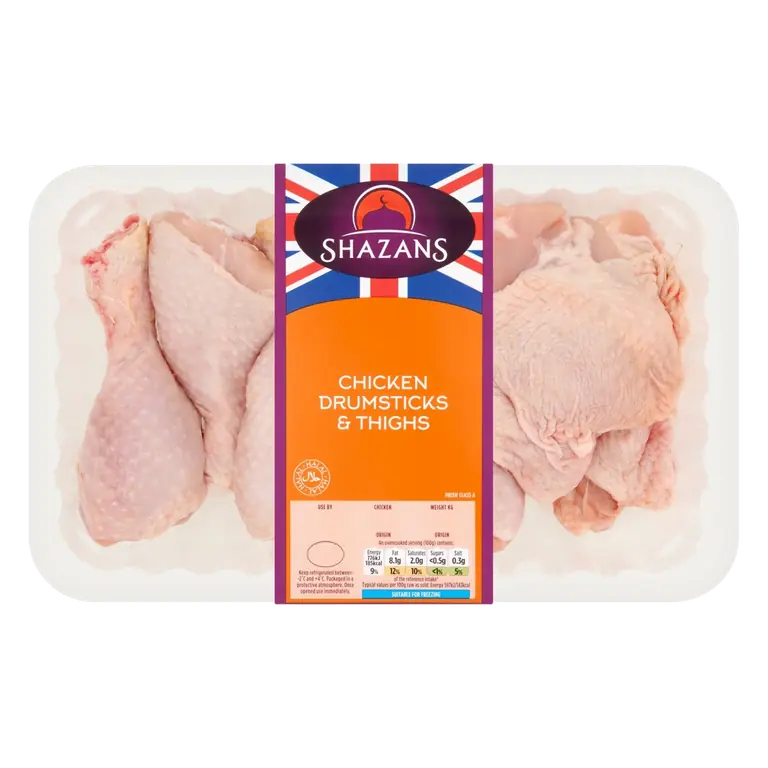 s Chicken Drumsticks & Thighs